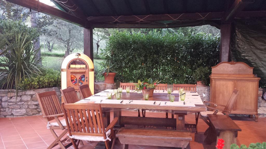 B&B Serena Πράτο Εξωτερικό φωτογραφία