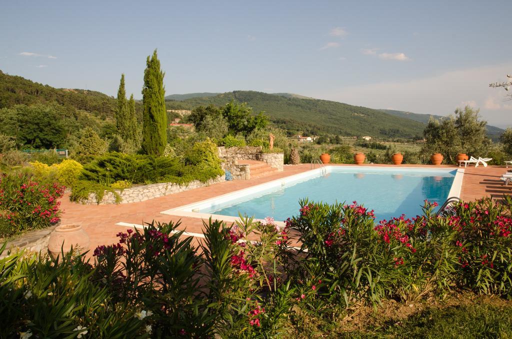 B&B Serena Πράτο Εξωτερικό φωτογραφία