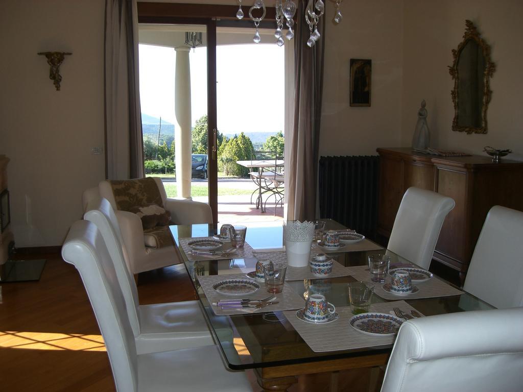 B&B Serena Πράτο Εξωτερικό φωτογραφία