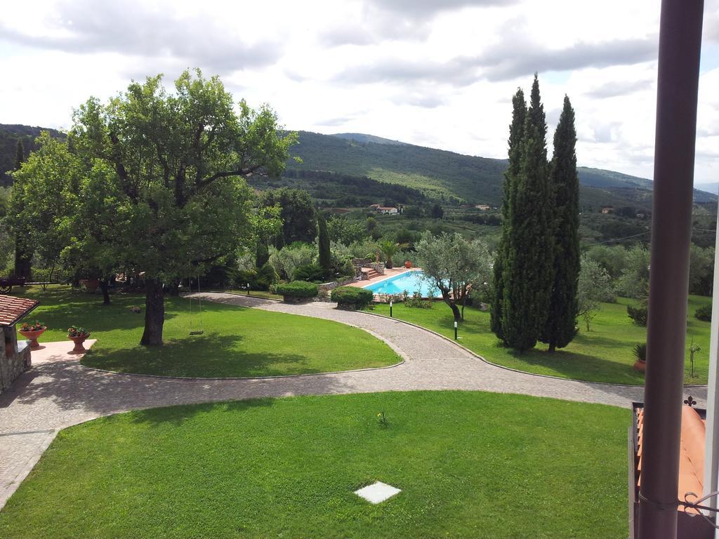 B&B Serena Πράτο Εξωτερικό φωτογραφία