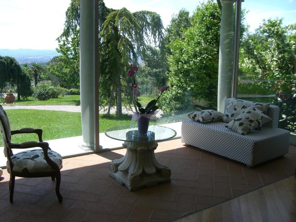B&B Serena Πράτο Εξωτερικό φωτογραφία