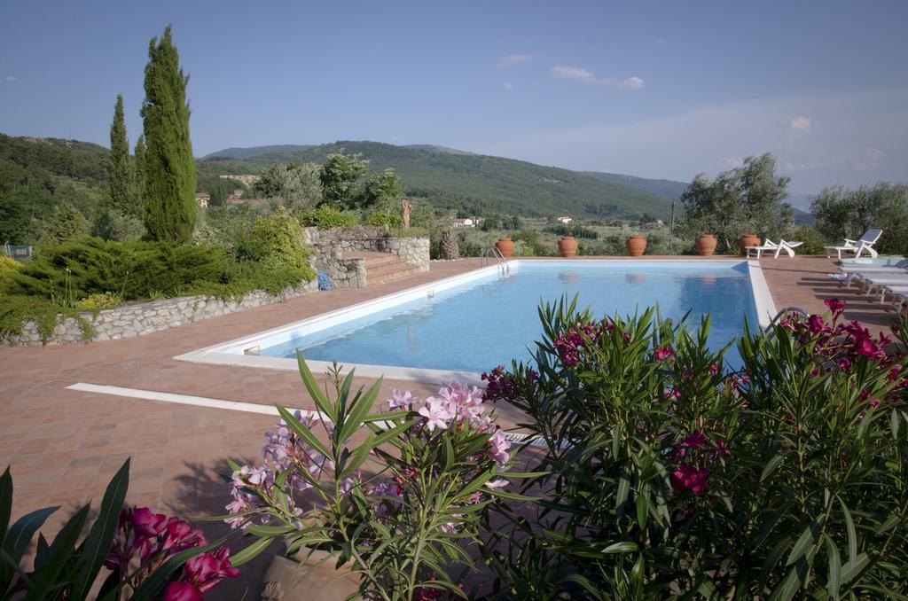 B&B Serena Πράτο Εξωτερικό φωτογραφία