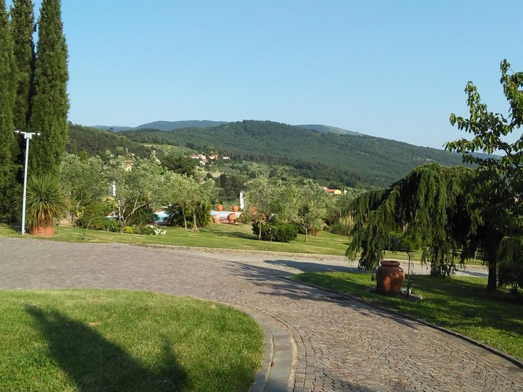 B&B Serena Πράτο Εξωτερικό φωτογραφία